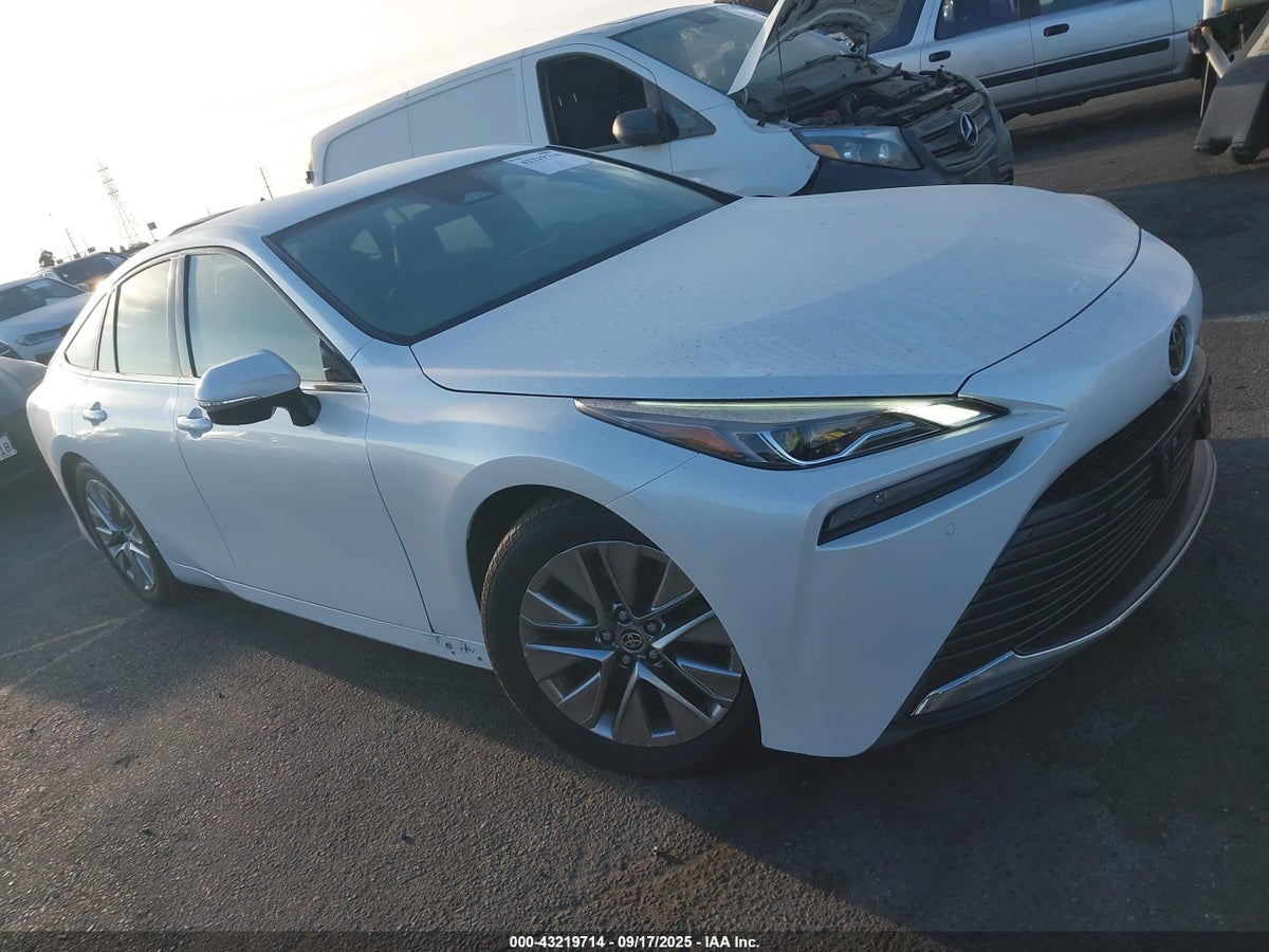 2024 Toyota Mirai JTDAAAAA8RA011852 Lot 43219714