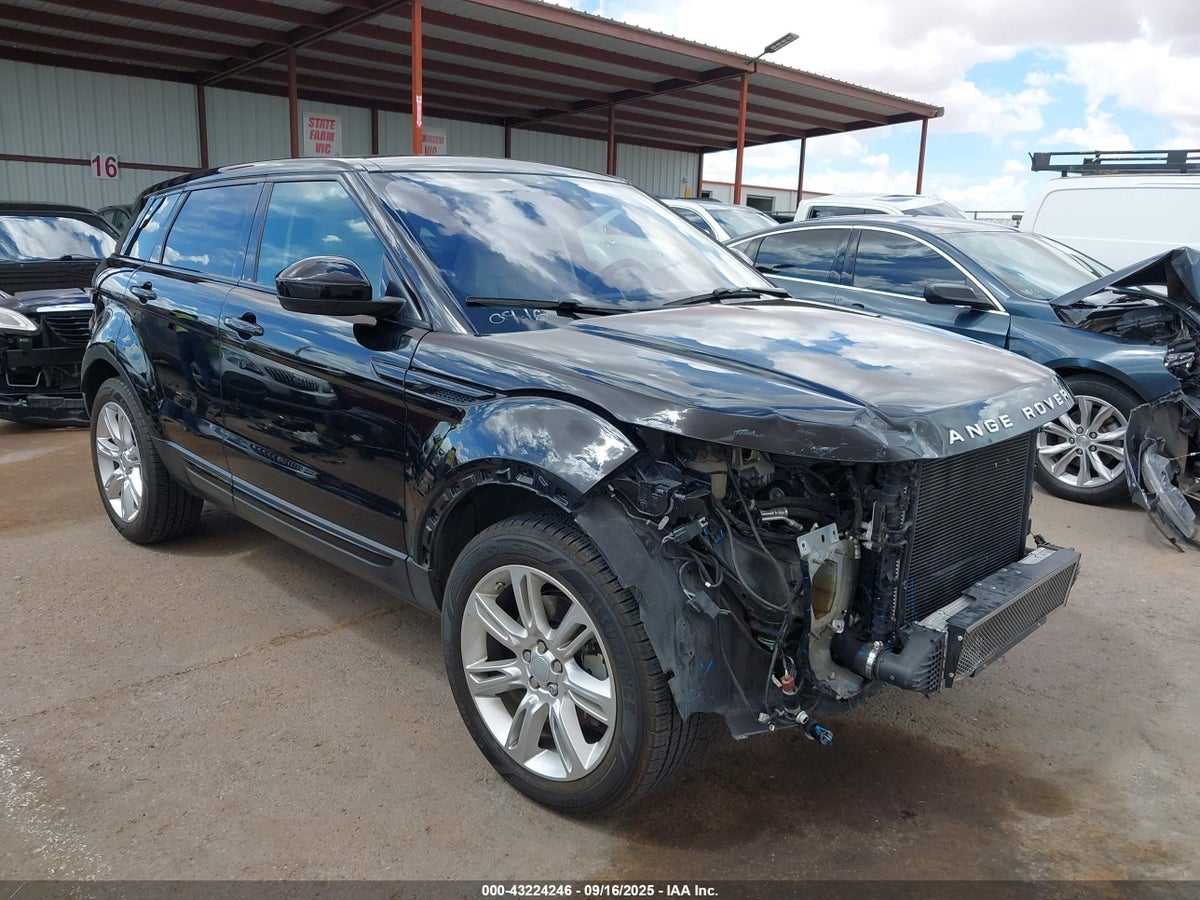 2016 Land Rover Range Rover Evoque SALVP2BGXGH081519 Lot 43224246