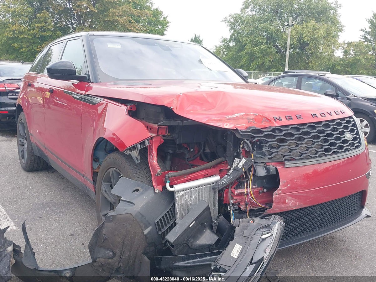 2018 Land Rover Range Rover Velar SALYL2RX5JA777977 Lot 43228040