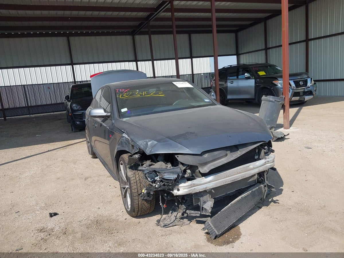 2015 Audi S4 WAUKGAFL1FA057514 Lot 43234523