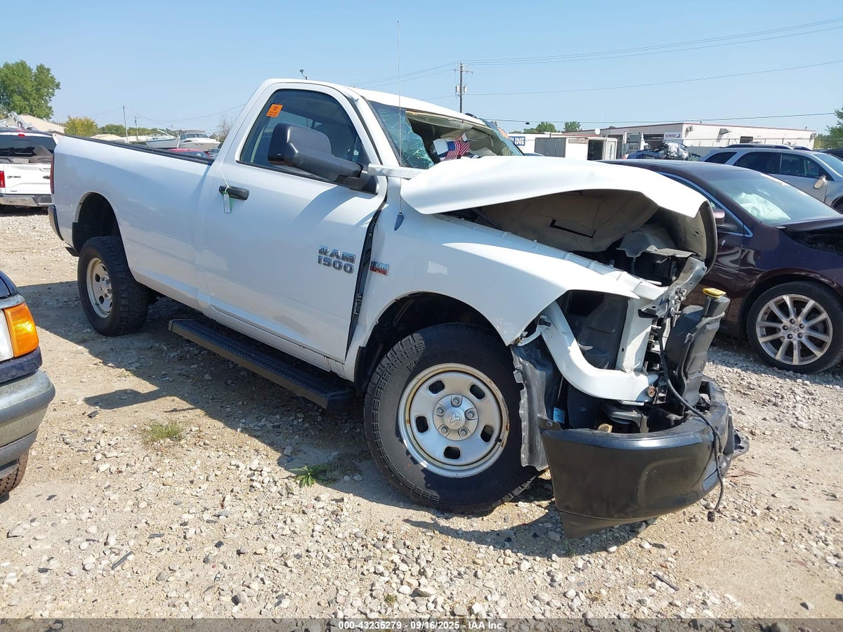 2014 RAM 1500 TRADESMAN