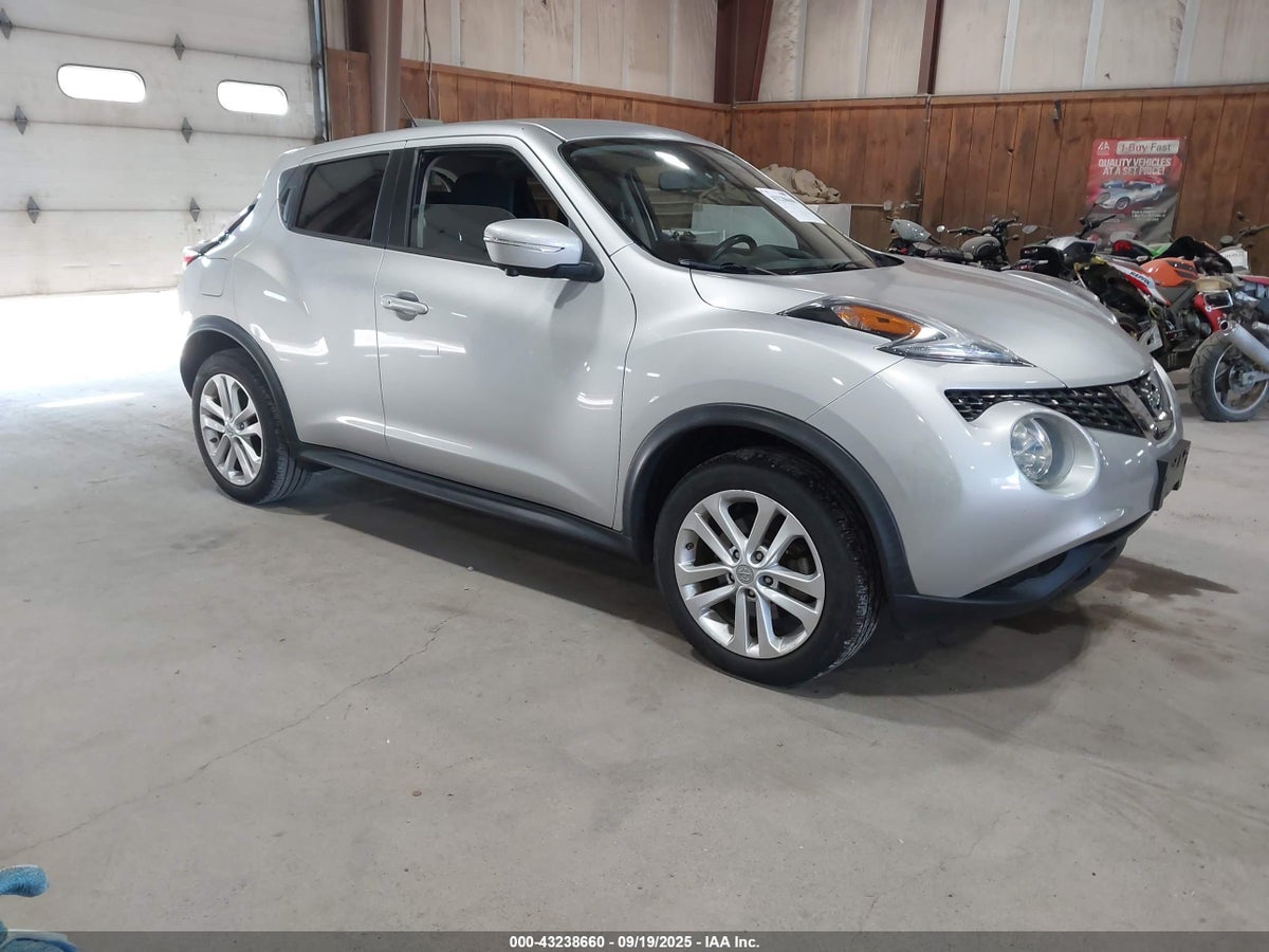 2016 Nissan Juke JN8AF5MV7GT650110 Lot 43238660