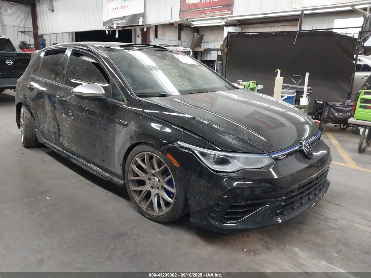2024 Volkswagen Golf R WVWEB7CD3RW213414 Lot 43239302
