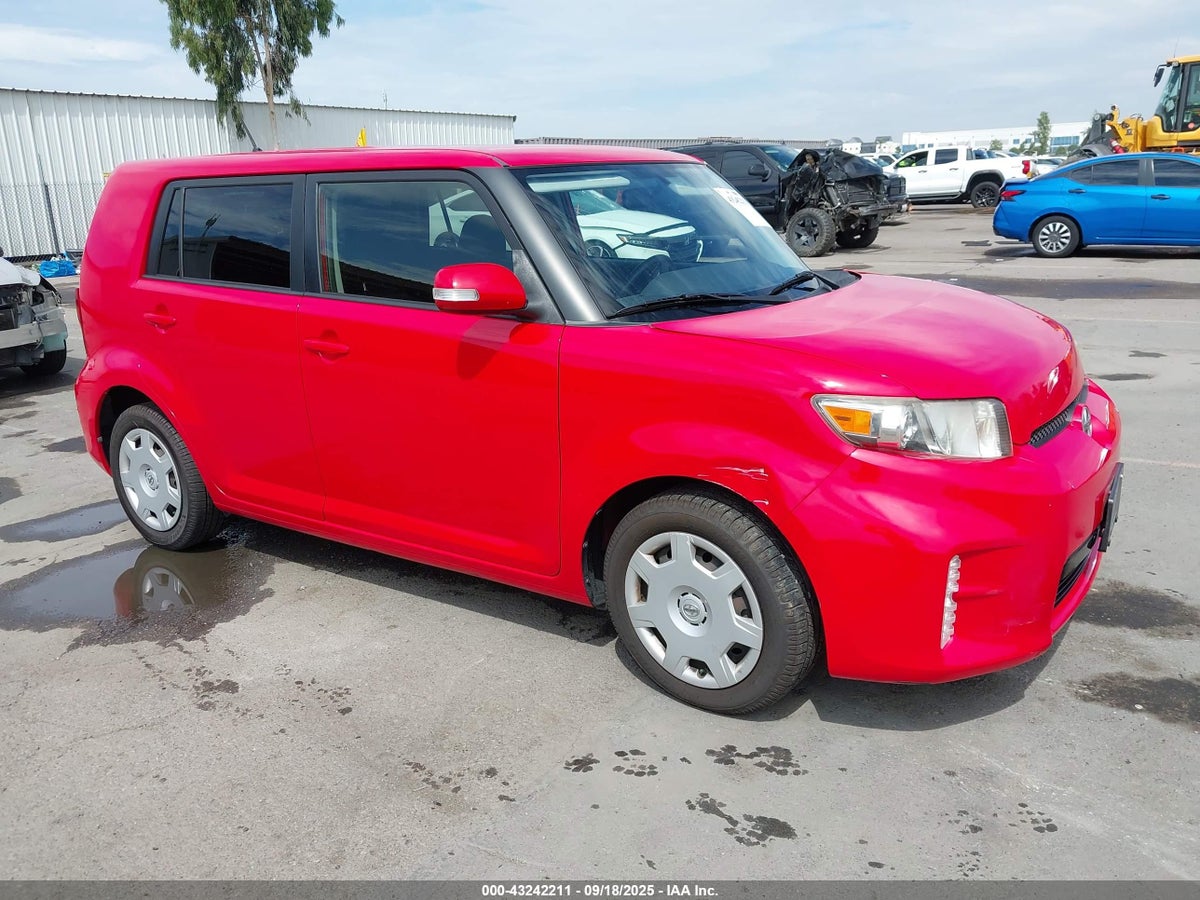 2014 Scion XB JTLZE4FE3EJ057480 Lot 43242211