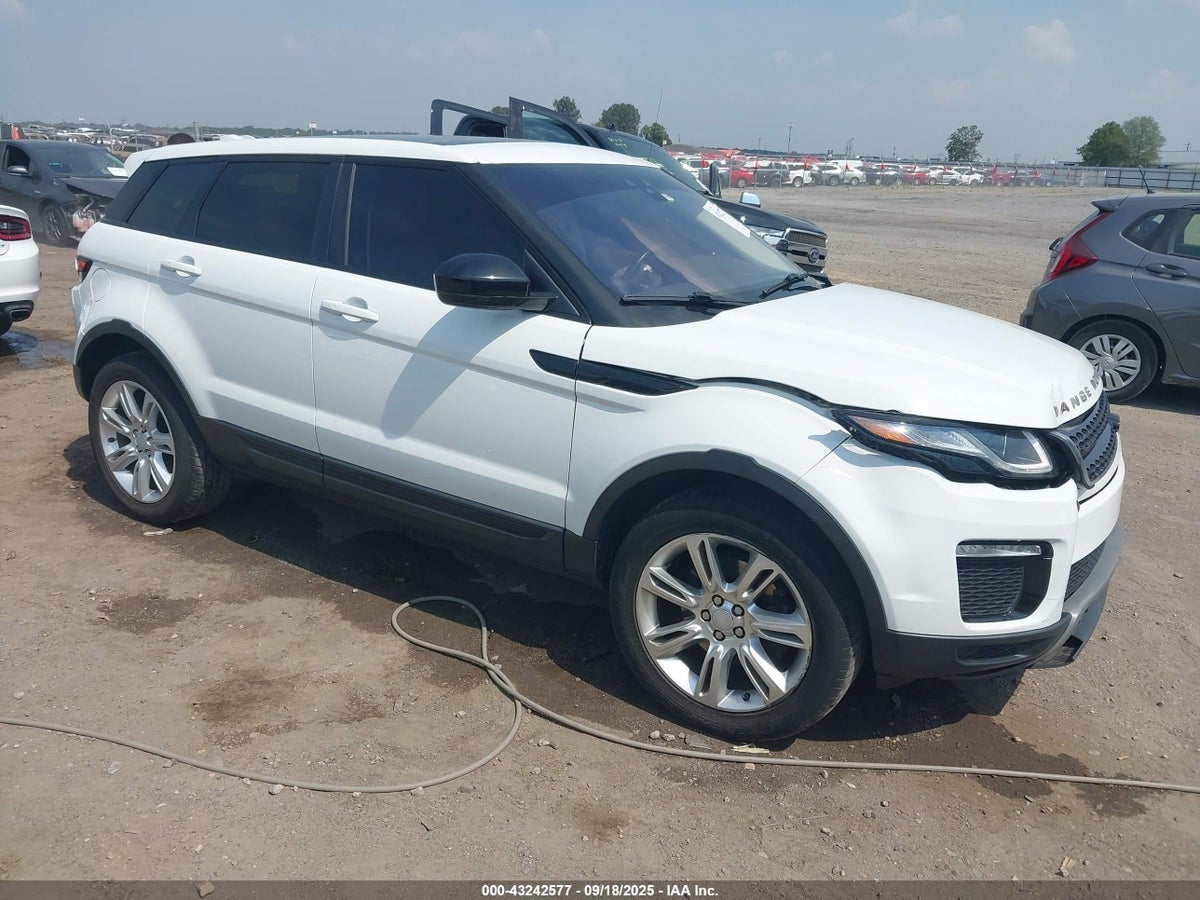 2016 Land Rover Range Rover Evoque SALVP2BG7GH084801 Lot 43242577