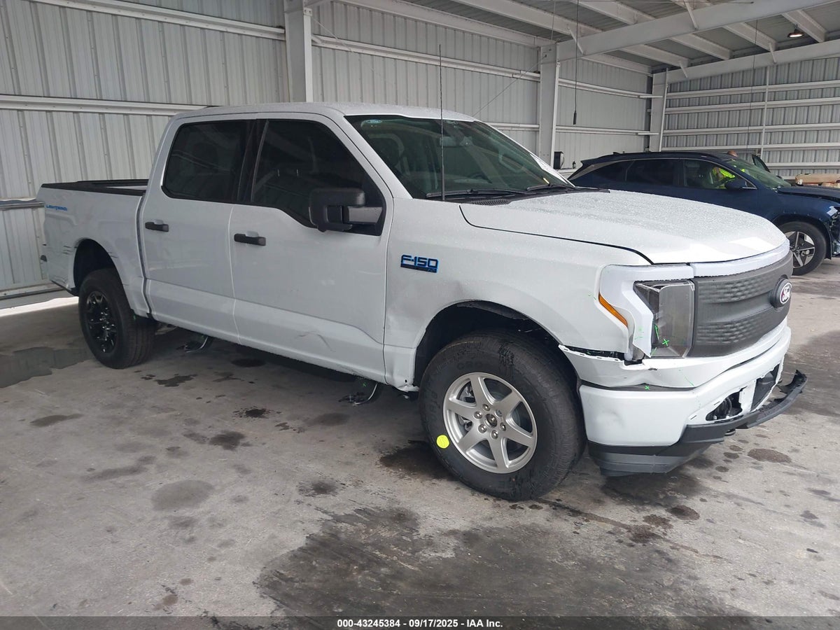 2025 Ford F-150 Lightning 1FTVW3LK3SWG21672 Lot 43245384