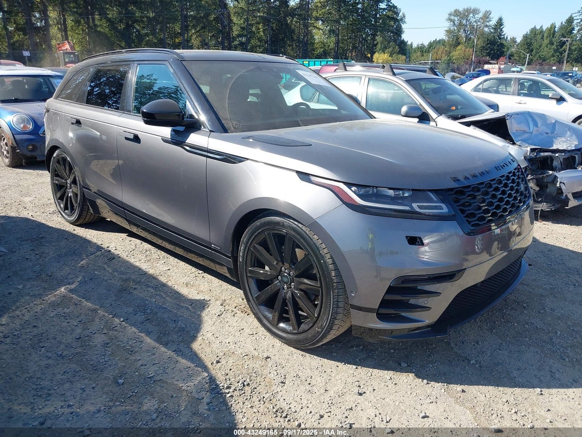 2018 Land Rover Range Rover Velar SALYM2RV8JA741504 Lot 43249165