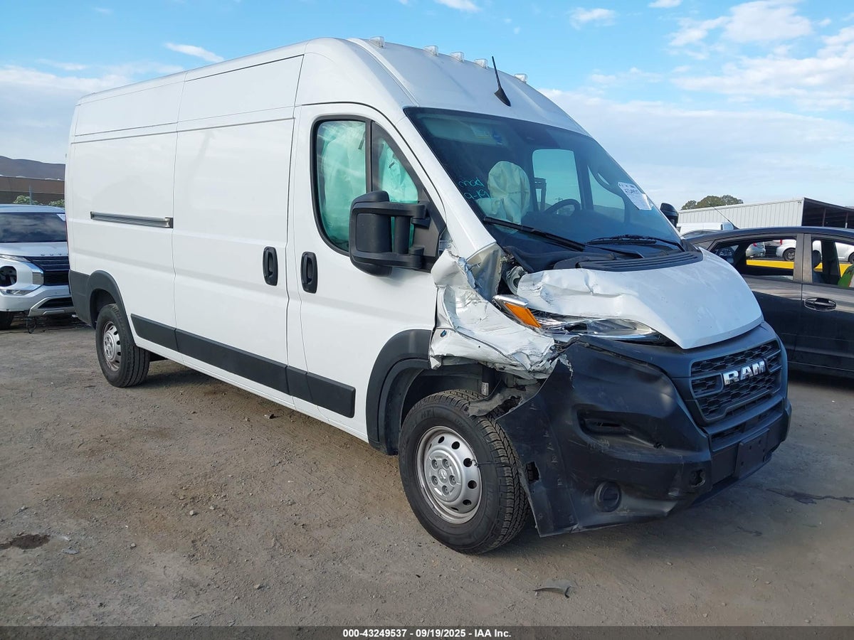 2023 Ram Promaster City 3C6LRVDG7PE563885 Lot 43249537