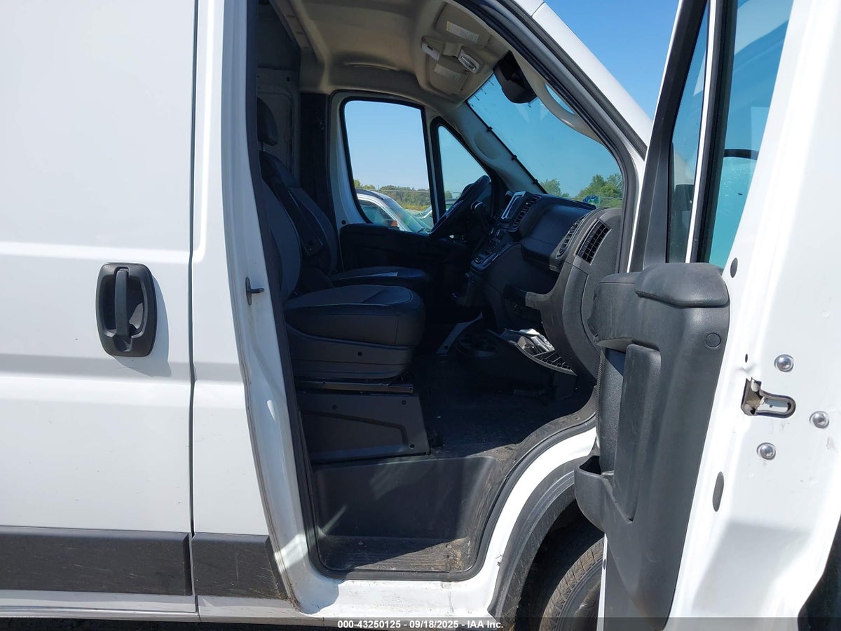 2025 Ram Promaster City 3C6MRVJG3SE517701 Lot 43250125