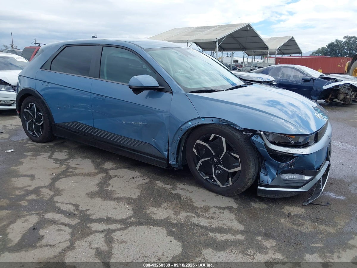 2024 Hyundai Ioniq 5 KM8KN4DE4RU269207 Lot 43250389