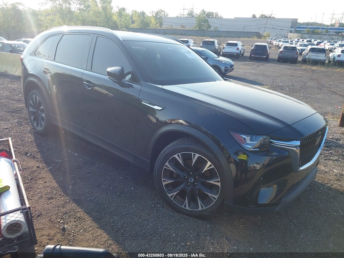 2025 Mazda CX-90 JM3KKBHA1S1206816 Lot 43250803