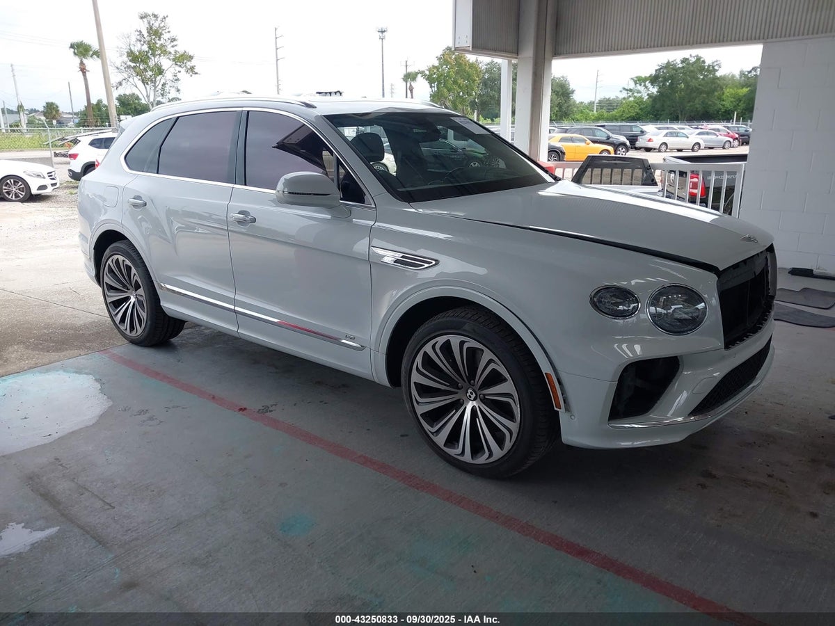 2022 Bentley Bentayga SJAAM2ZV5NC017127 Lot 43250833
