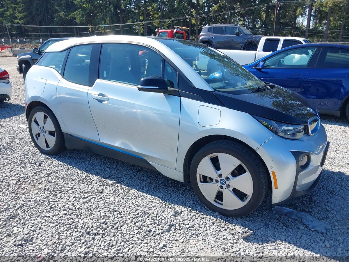 2015 BMW i3 WBY1Z4C53FV279088 Lot 43251847