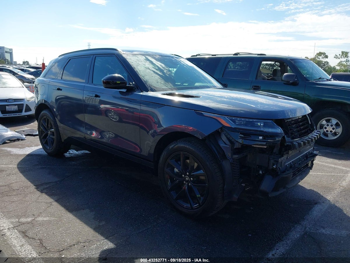 2025 Land Rover Range Rover Velar SALYL2EX9SA800569 Lot 43252771