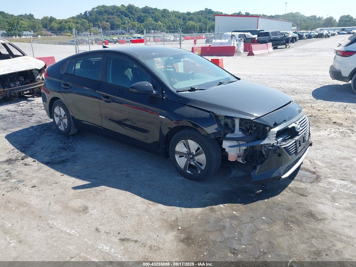 2017 Hyundai Ioniq Hybrid KMHC65LC5HU026849 Lot 43255898