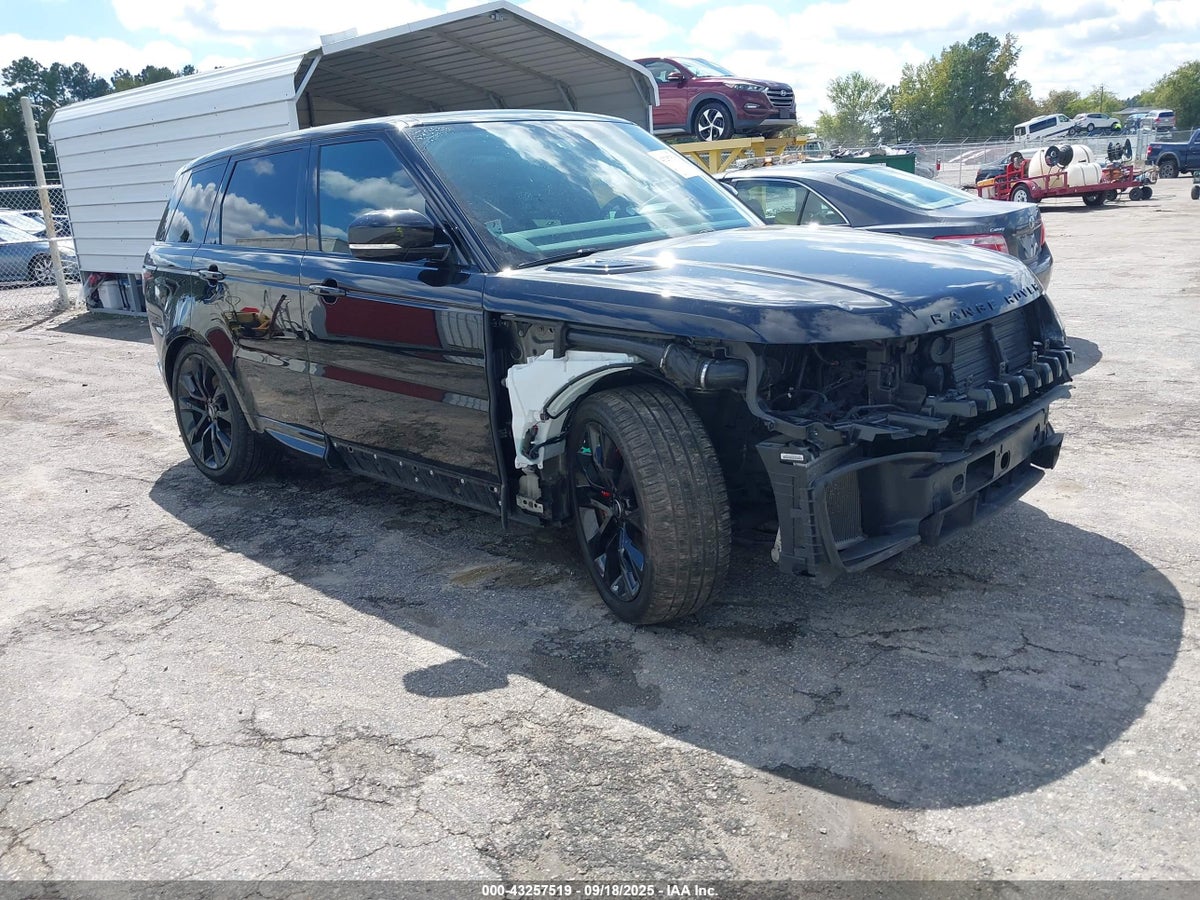 2022 Land Rover Range Rover Sport SALWS2RU6NA235664 Lot 43257519