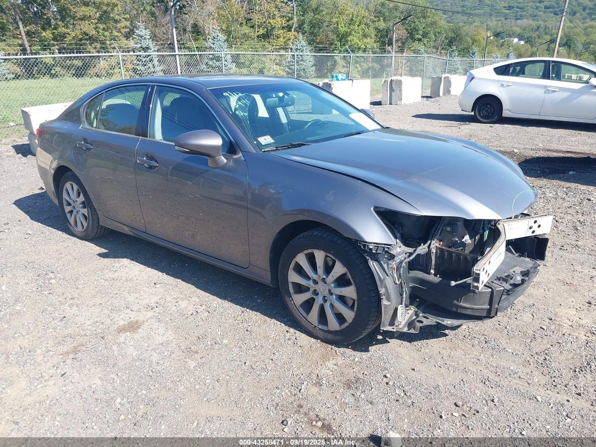 2014 Lexus GS JTHCE1BL8E5024101 Lot 43258471