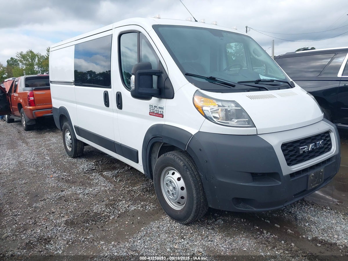 2021 Ram Promaster City 3C6LRVAG1ME515699 Lot 43258893