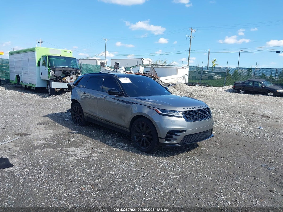 2020 Land Rover Range Rover Velar SALYK2EX7LA271501 Lot 43260792