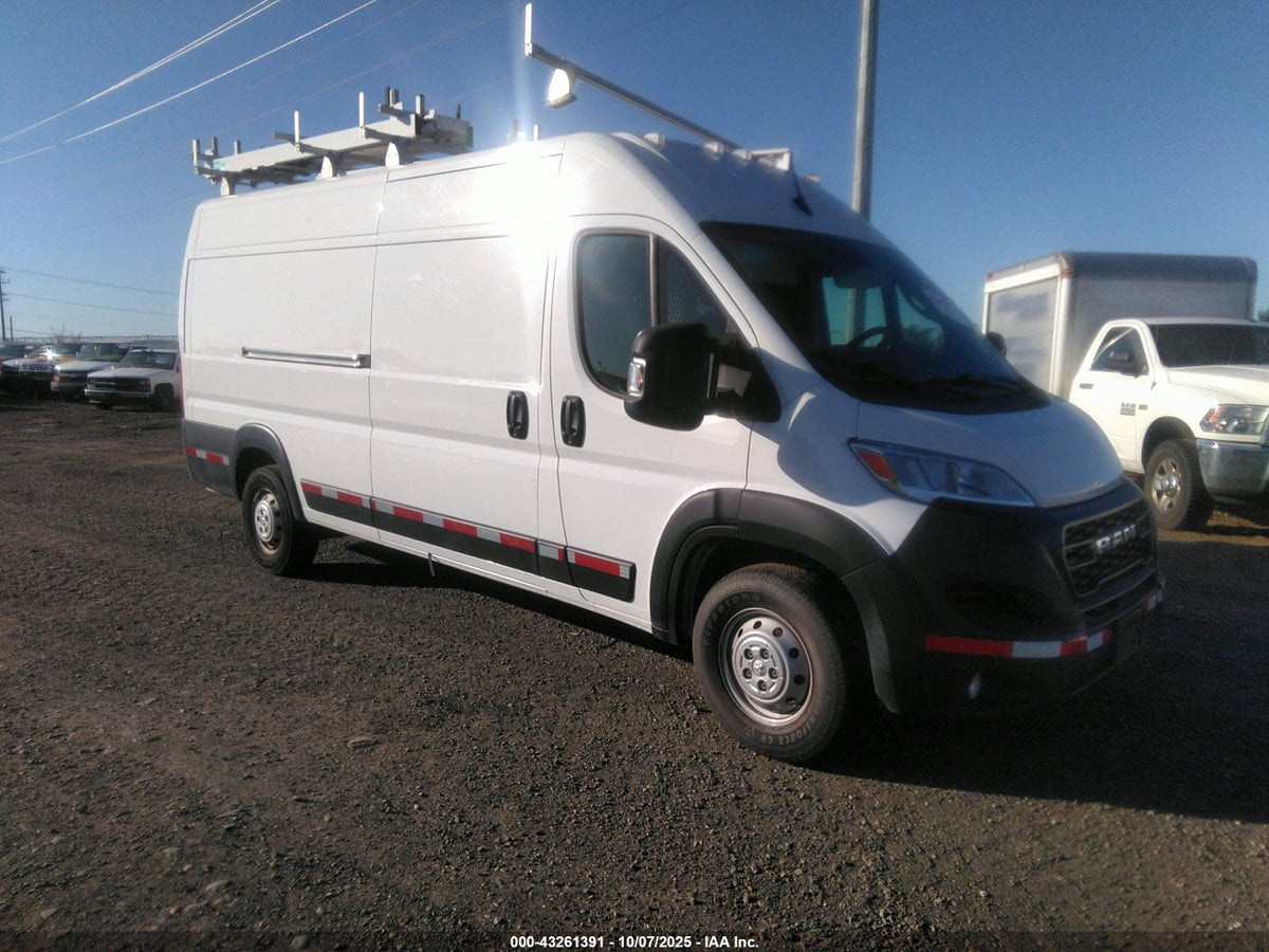 2023 Ram Promaster City 3C6MRVJG4PE538080 Lot 43261391