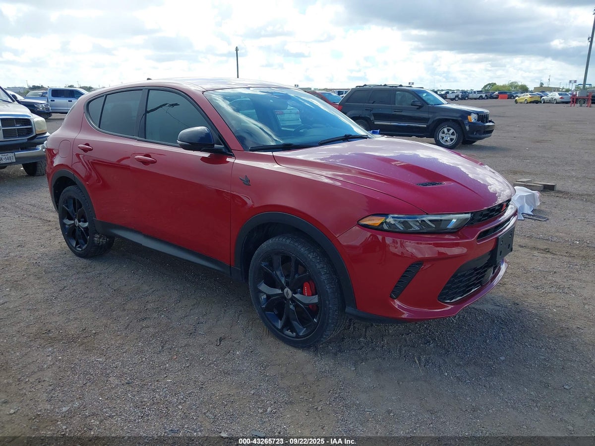 2024 Dodge Hornet ZACNDFAN6R3A10232 Lot 43265723