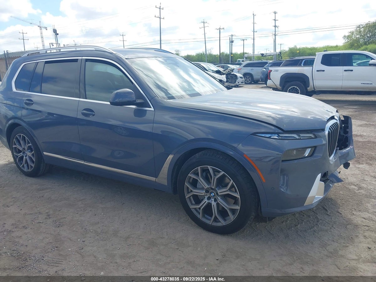 2023 BMW X7 5UX23EM02P9R91424 Lot 43278035