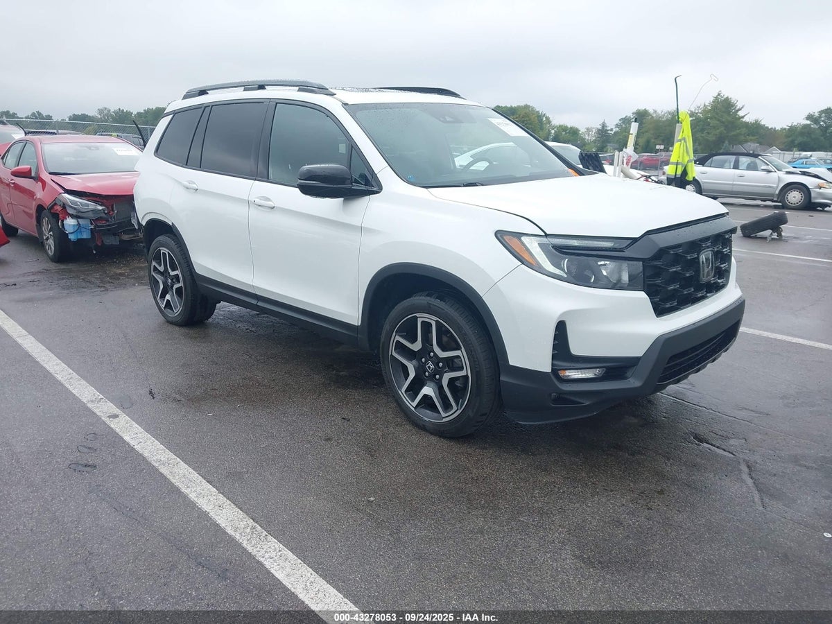 2022 Honda Passport 5FNYF8H05NB005143 Lot 43278053