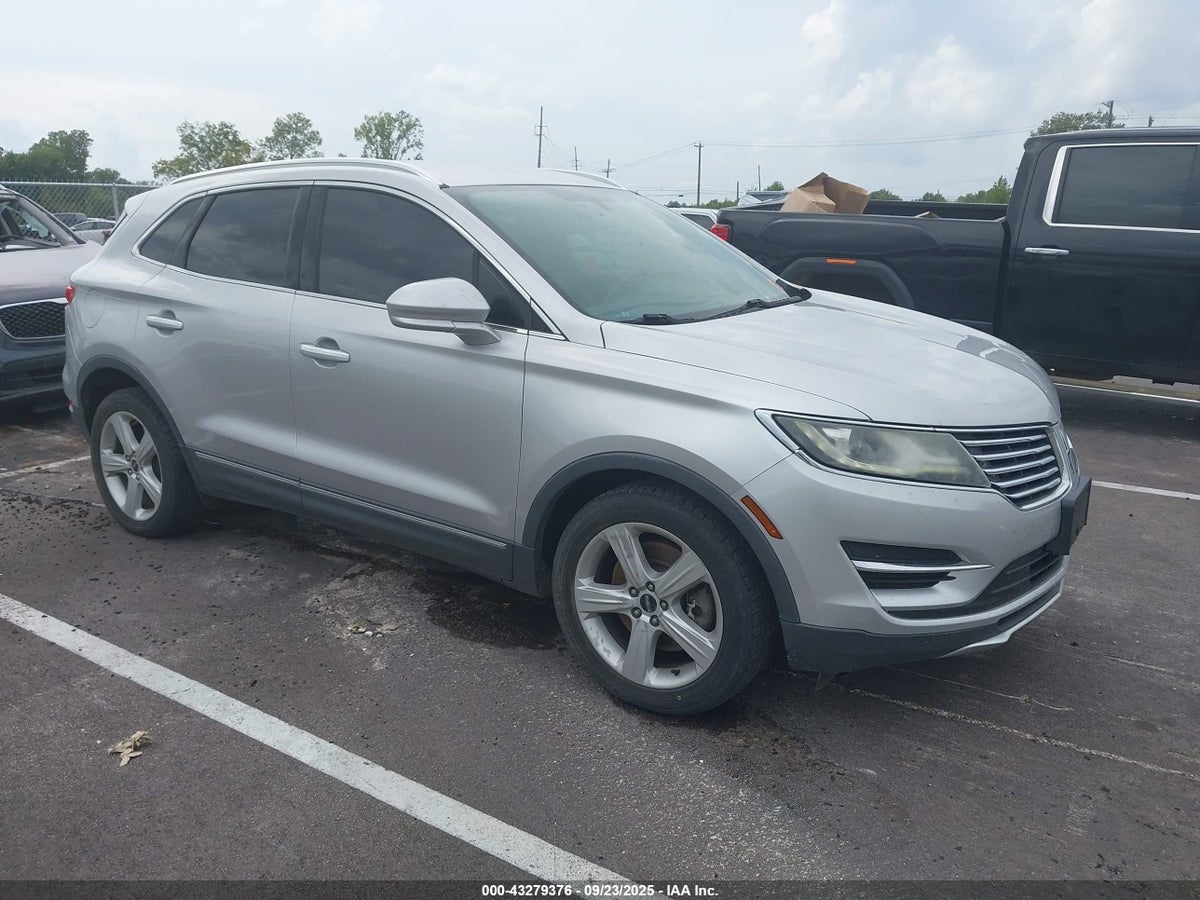 2017 Lincoln MKC 5LMCJ1D93HUL15879 Lot 43279376