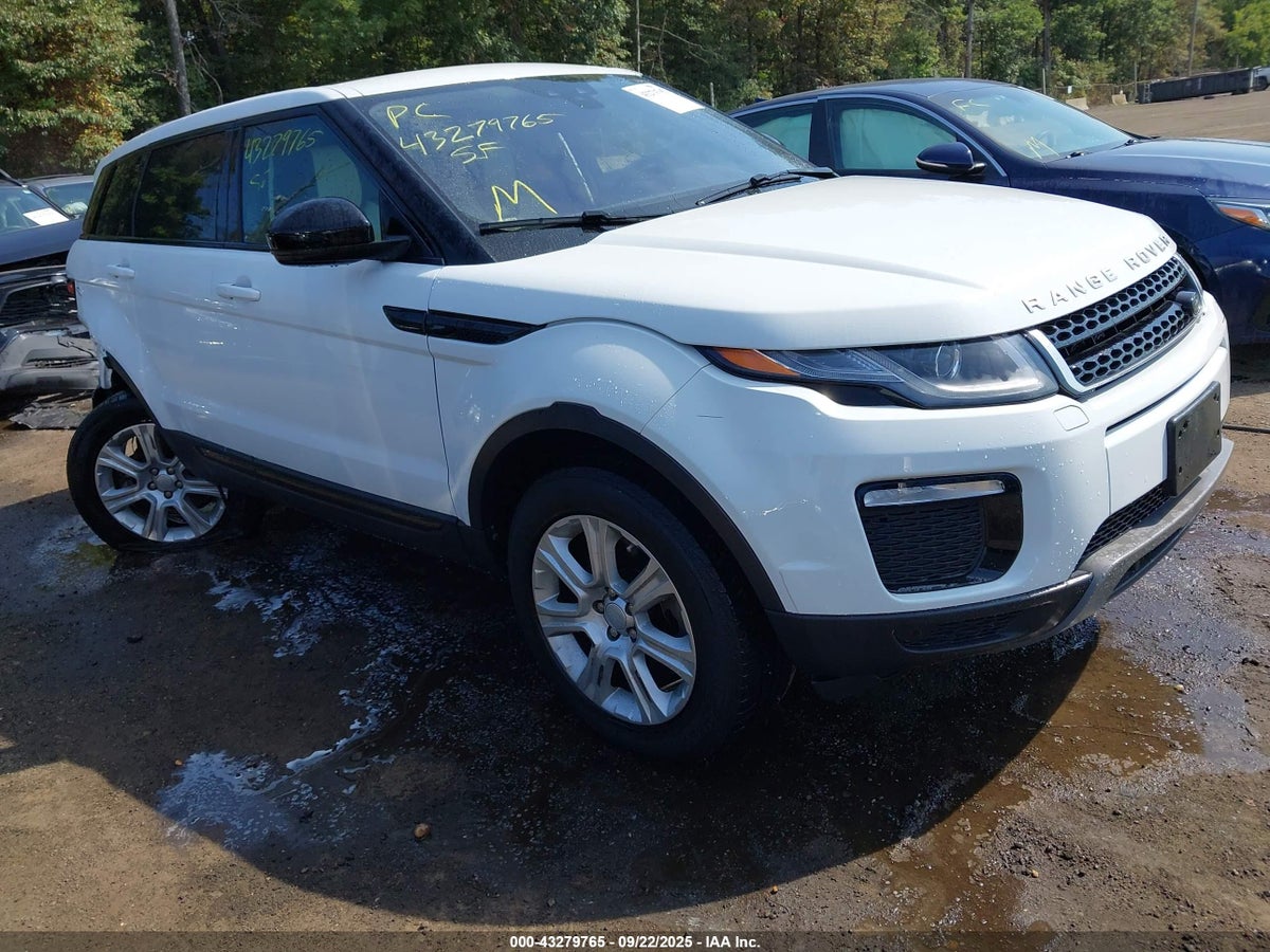 2016 Land Rover Range Rover Evoque SALVP2BG8GH092521 Lot 43279765