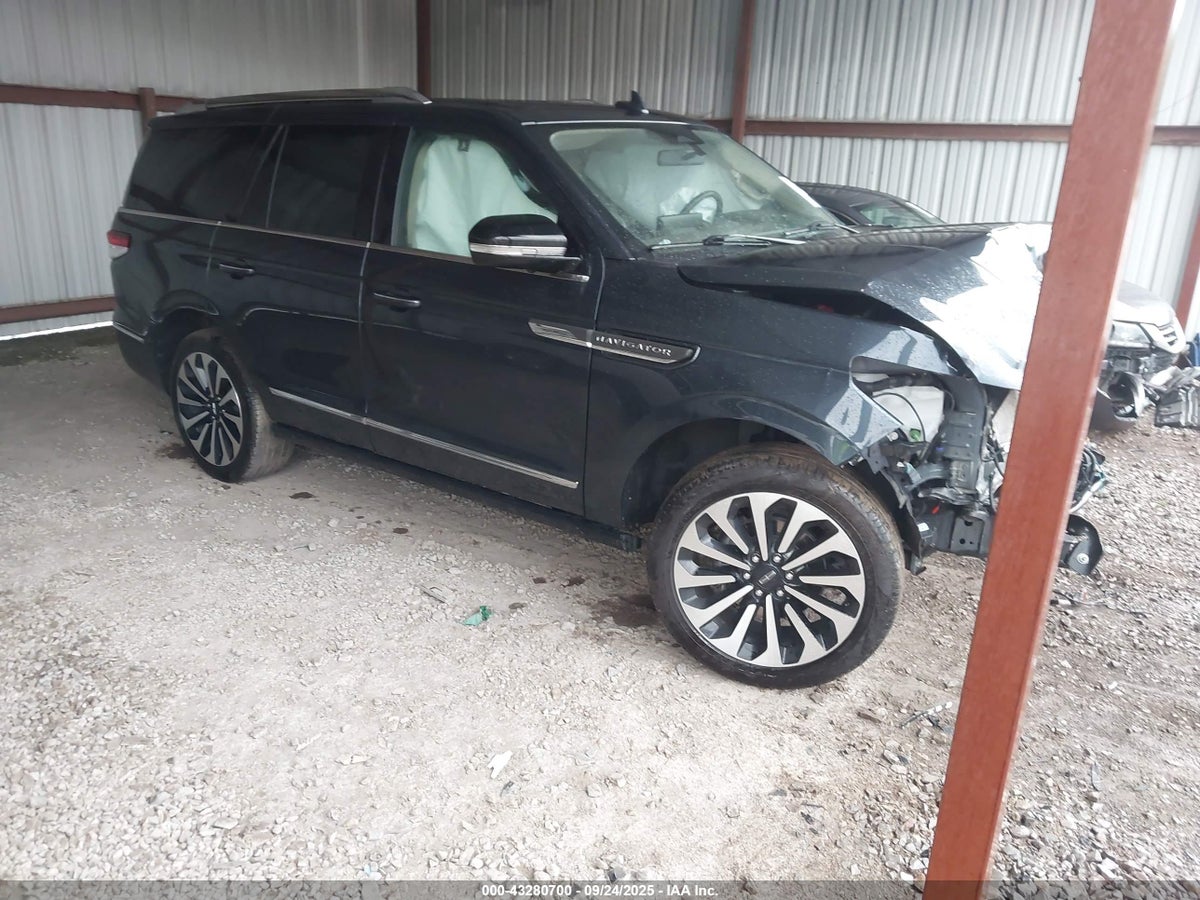 2022 Lincoln Navigator 5LMJJ2KT3NEL02017 Lot 43280700