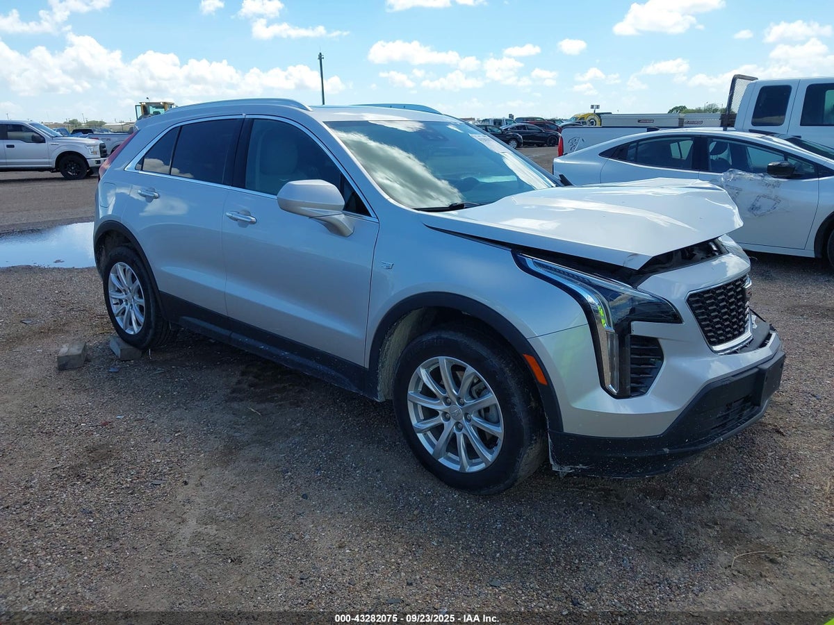 2021 Cadillac XT4 1GYAZAR46MF081363 Lot 43282075