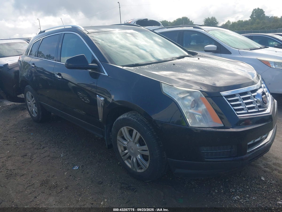 2015 Cadillac SRX 3GYFNBE31FS557232 Lot 43287775