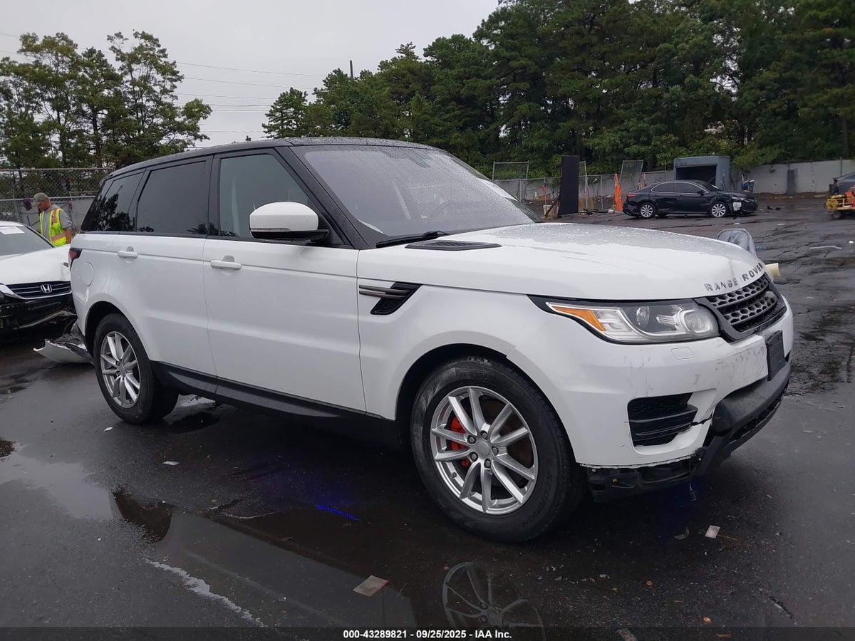 2016 Land Rover Range Rover Sport SALWG2PFXGA593374 Lot 43289821