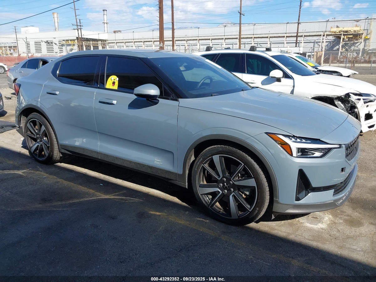 2022 Polestar 2 LPSED3KA8NL055389 Lot 43292352