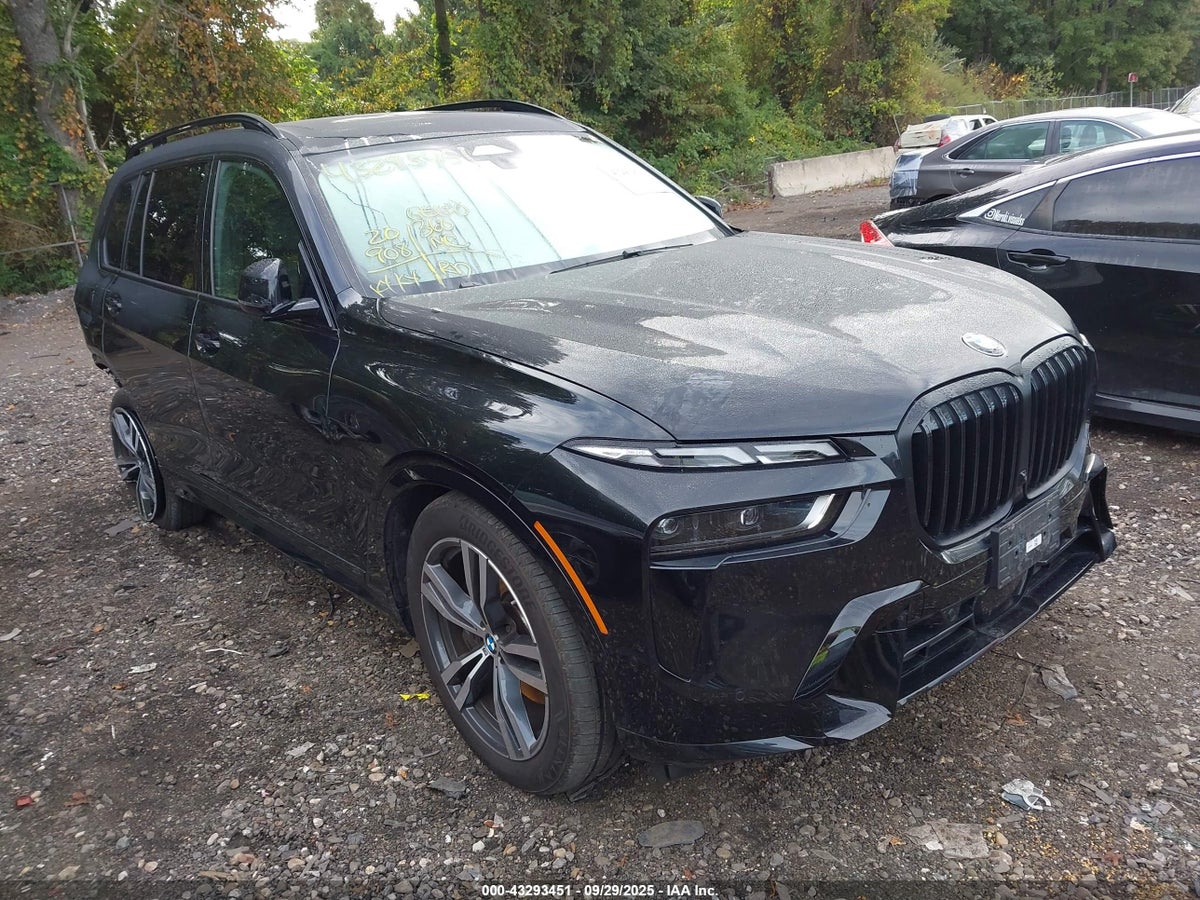 2024 BMW X7 5UX23EM09R9U96706 Lot 43293451
