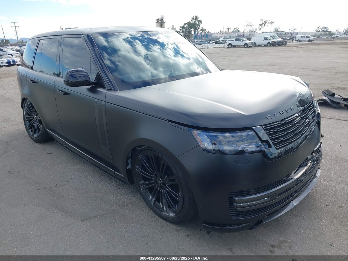 2025 Land Rover Range Rover SALKP9FU8SA294739 Lot 43295507