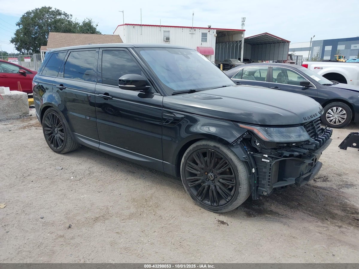 2020 Land Rover Range Rover Sport SALWG2SU7LA714121 Lot 43298053