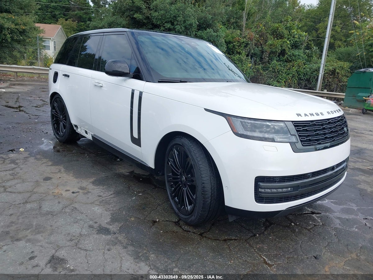 2024 Land Rover Range Rover SALKP9FU2RA092764 Lot 43302849