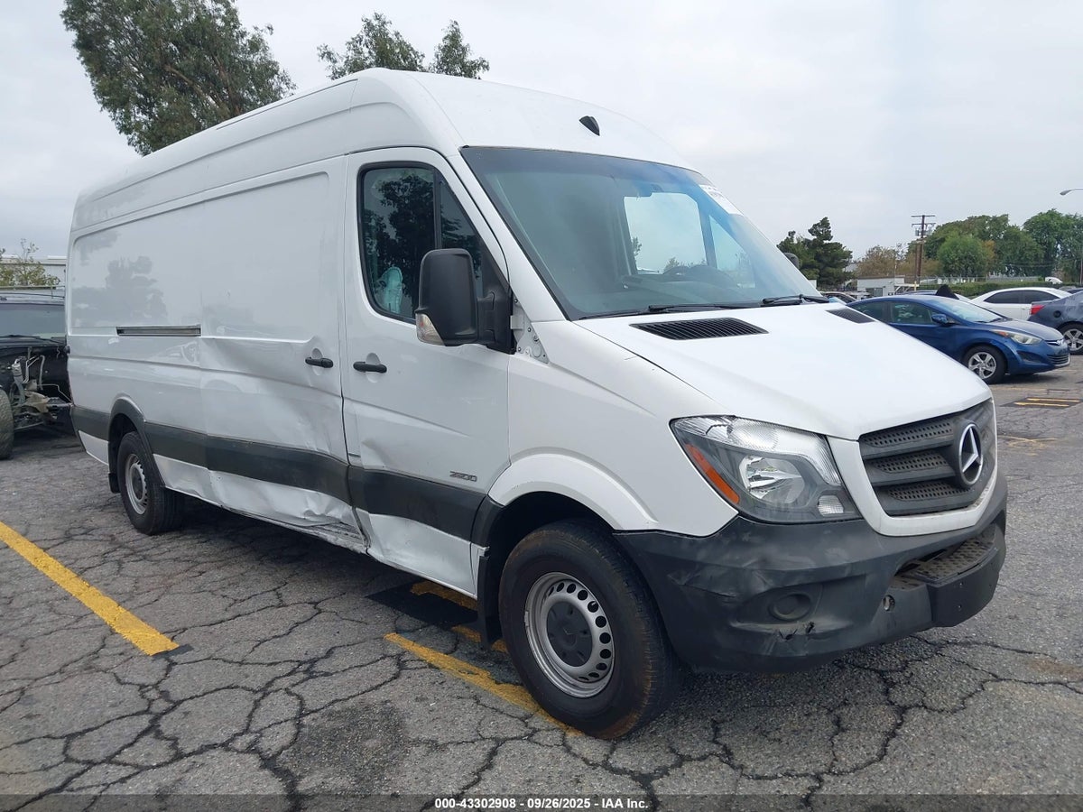 2016 Mercedes-Benz Sprinter WD3PE8CD0GP273626 Lot 43302908