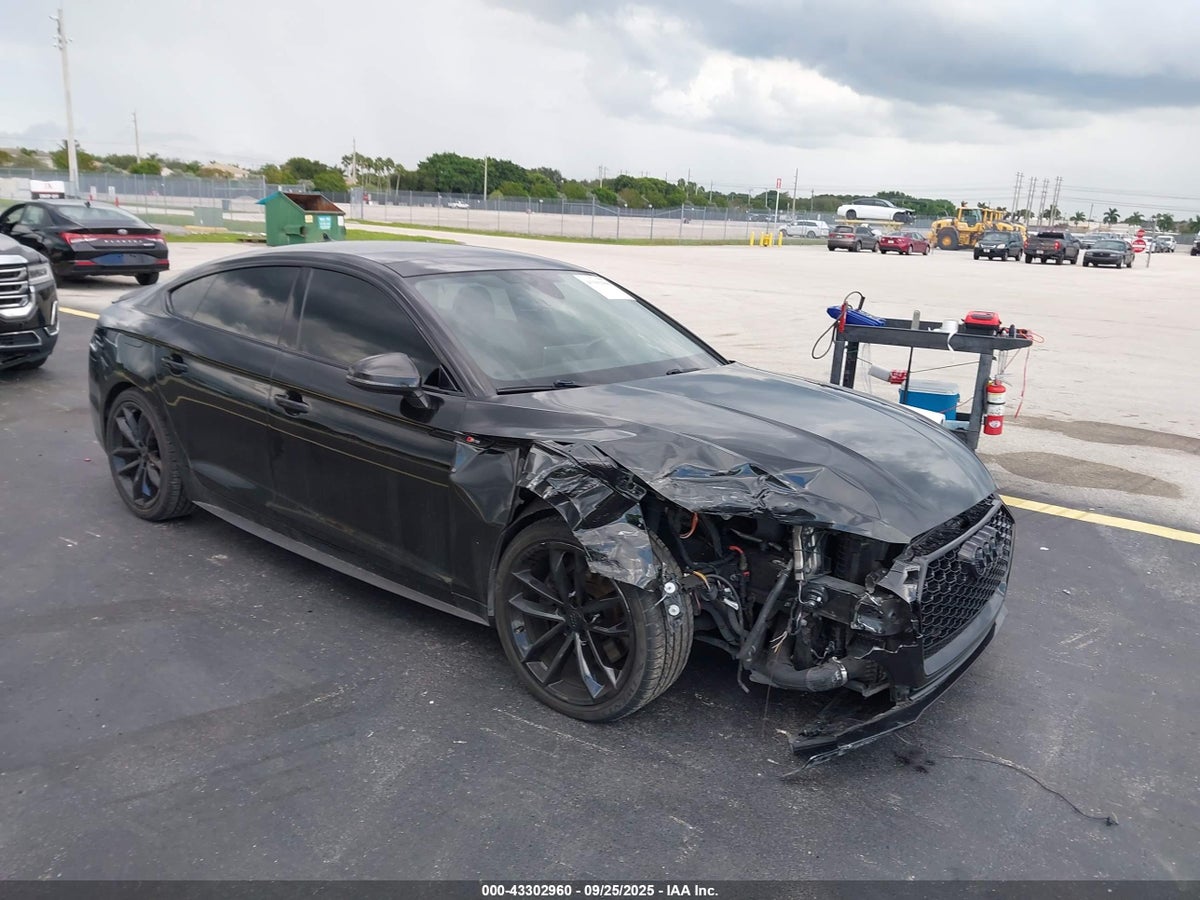 2018 Audi S5 WAUC4CF58JA034086 Lot 43302960