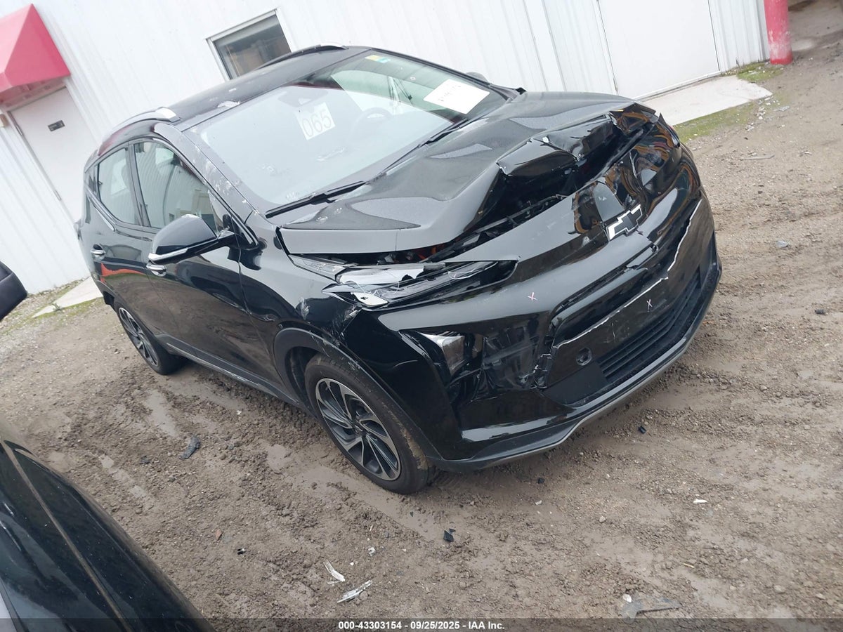 2023 Chevrolet Bolt EUV 1G1FZ6S02P4175698 Lot 43303154