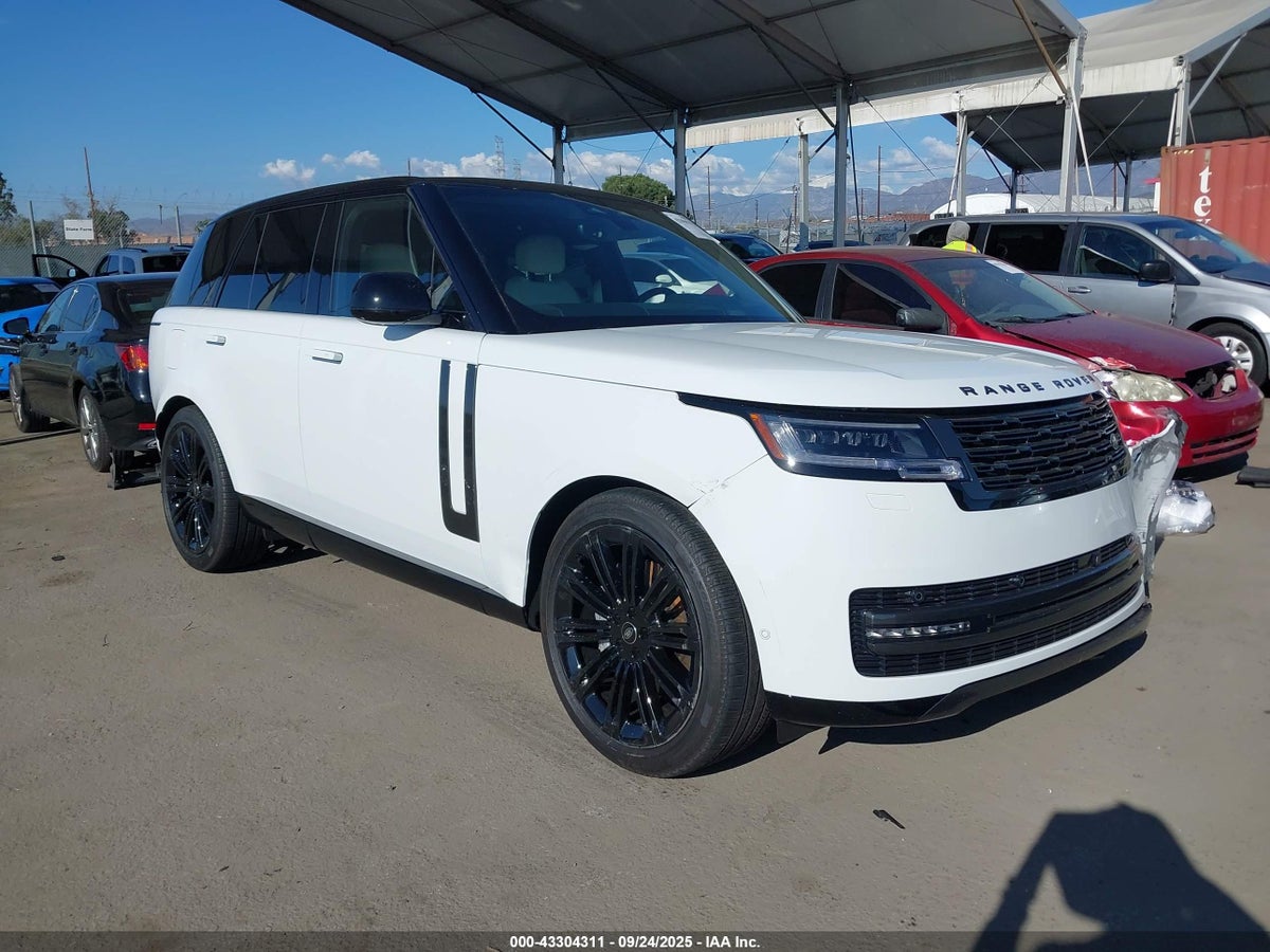2025 Land Rover Range Rover SALKP9FU3SA296916 Lot 43304311