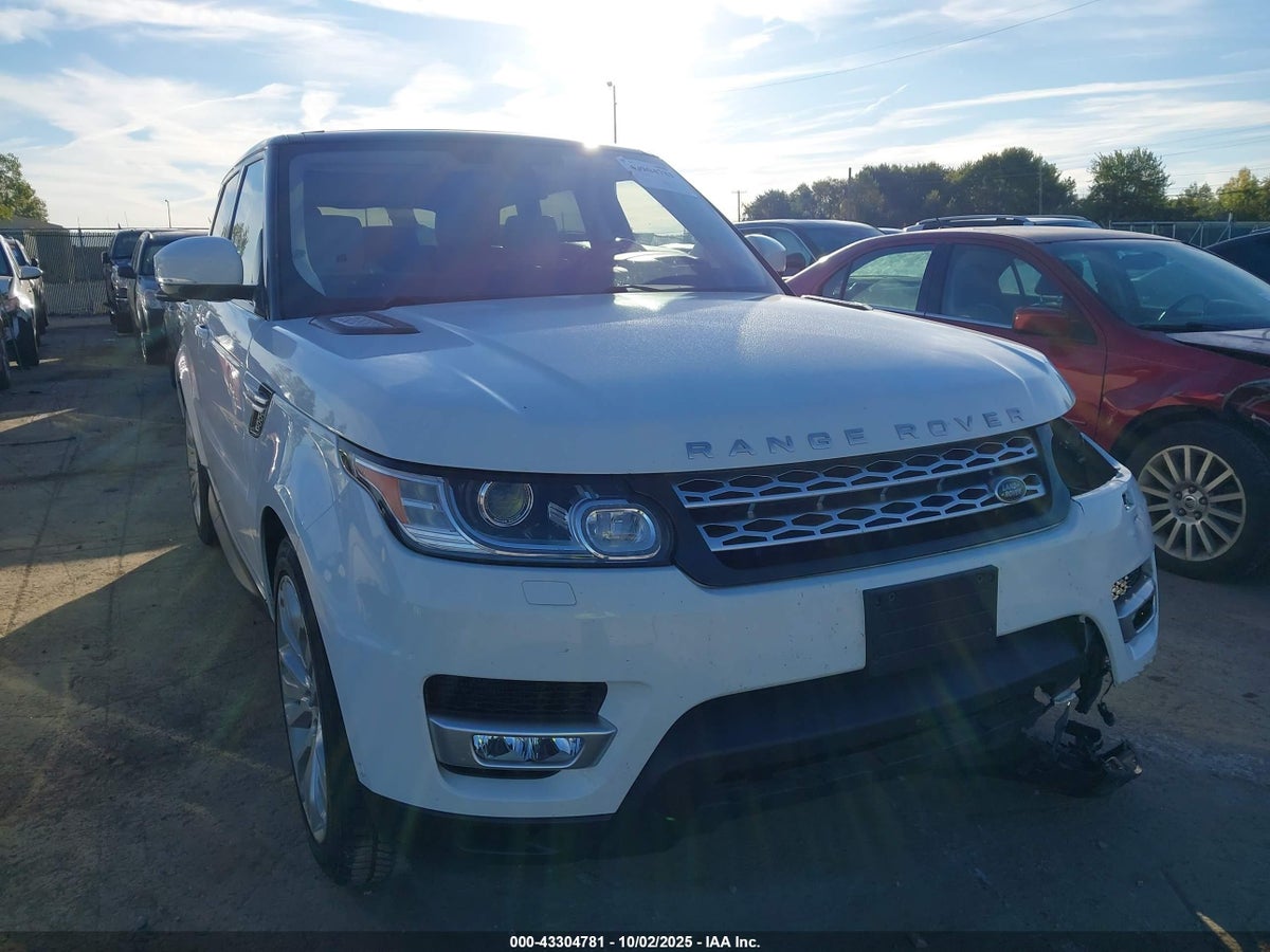 2016 Land Rover Range Rover Sport SALWR2PF2GA591340 Lot 43304781