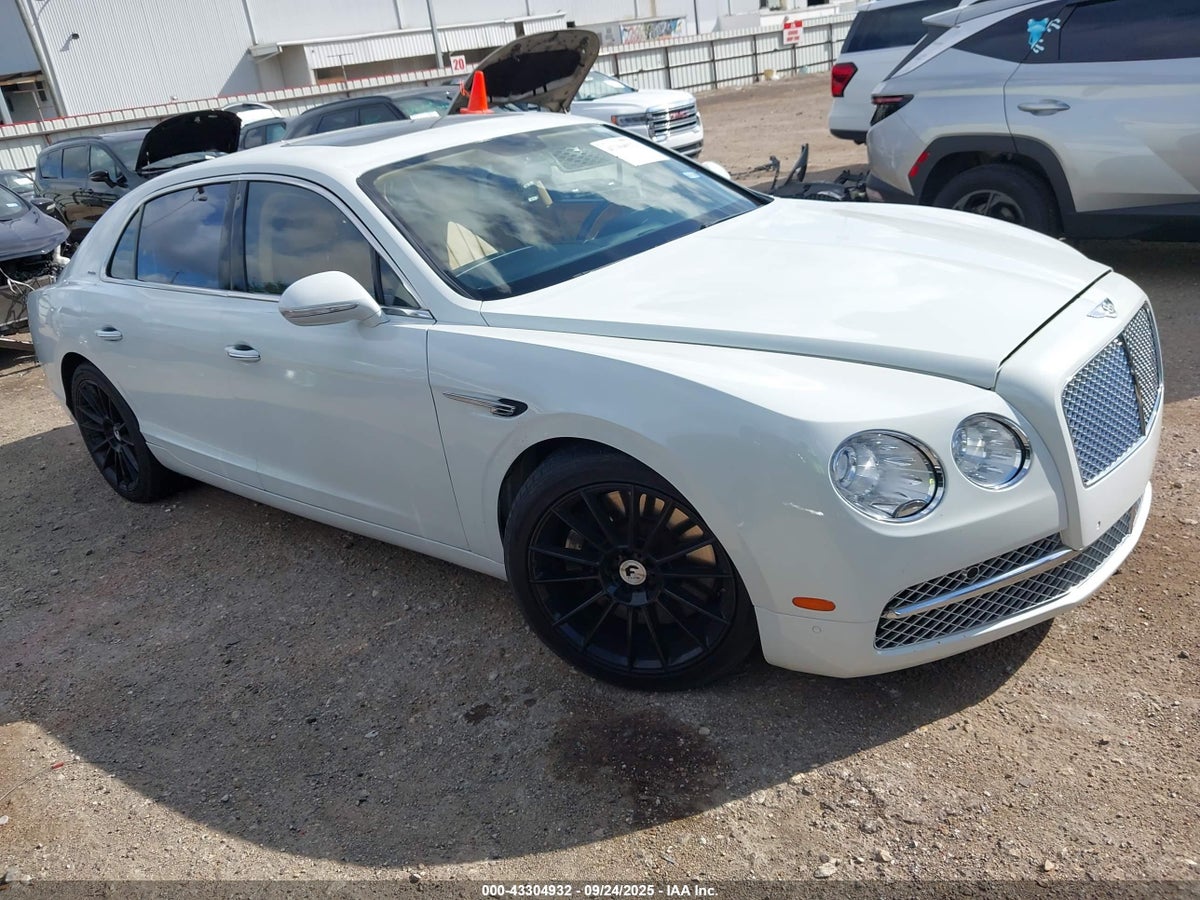2016 Bentley Flying Spur SCBEC9ZA8GC054347 Lot 43304932