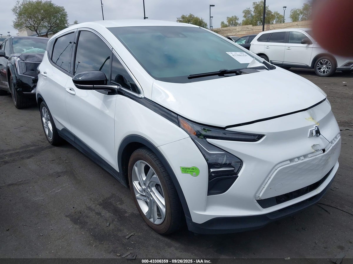 2023 Chevrolet Bolt EV 1G1FW6S05P4129405 Lot 43306359