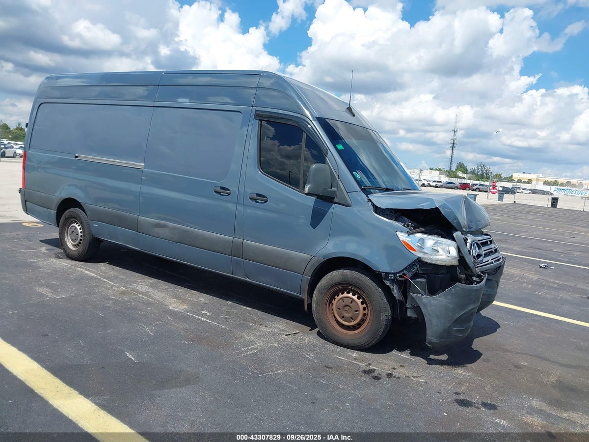2019 Mercedes-Benz Sprinter WD4PF1CDXKP148707 Lot 43307829