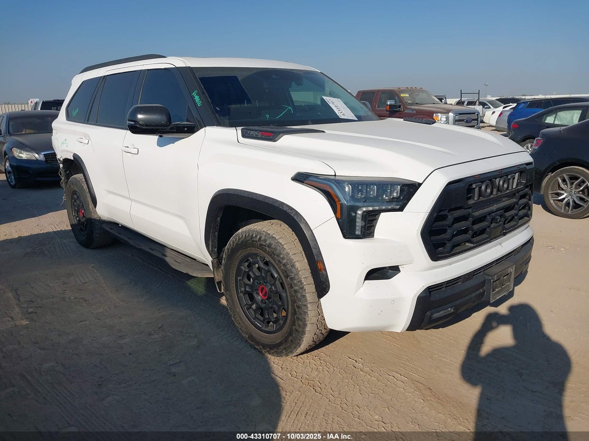 2023 Toyota Sequoia 7SVAAABA4PX007991 Lot 43310707