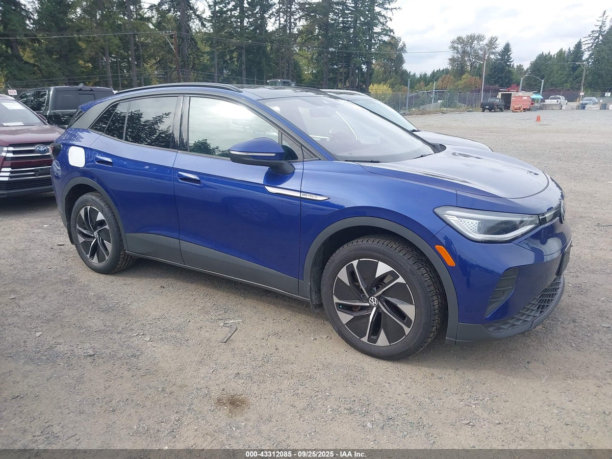 2022 Volkswagen ID.4 WVGGNPE20NP041404 Lot 43312085