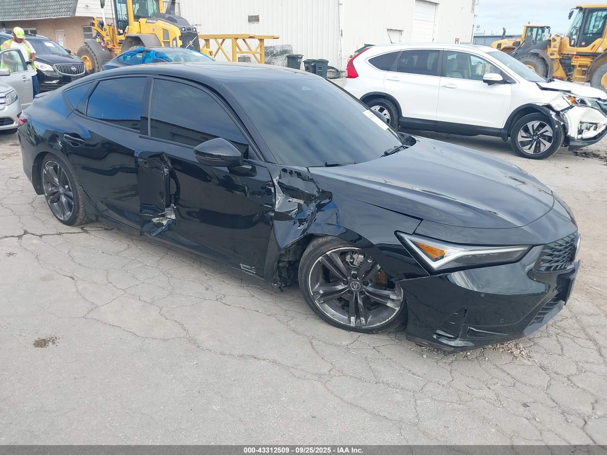 2025 Acura Integra 19UDE4H66SA012137 Lot 43312509