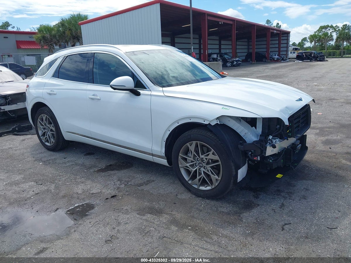 2024 Genesis GV70 5NMMADTB5RH012337 Lot 43325302